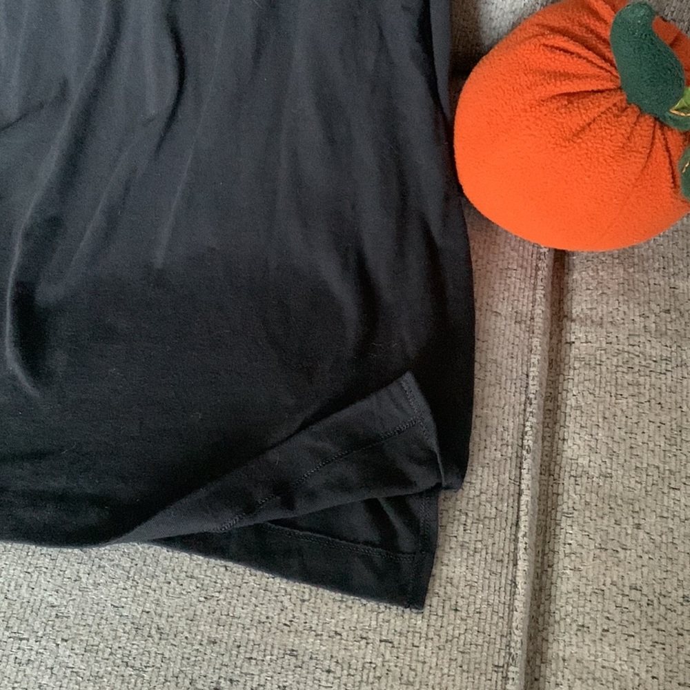Time and Tru black dress - Picture 4 of 4
